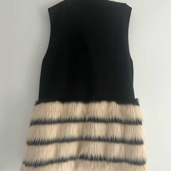 NWT Plenty by Tracy Reese vest M - Picture 2 of 3